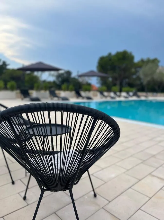 Vila Olson - Holiday Village Twins Pakostane 0*,  Croatia