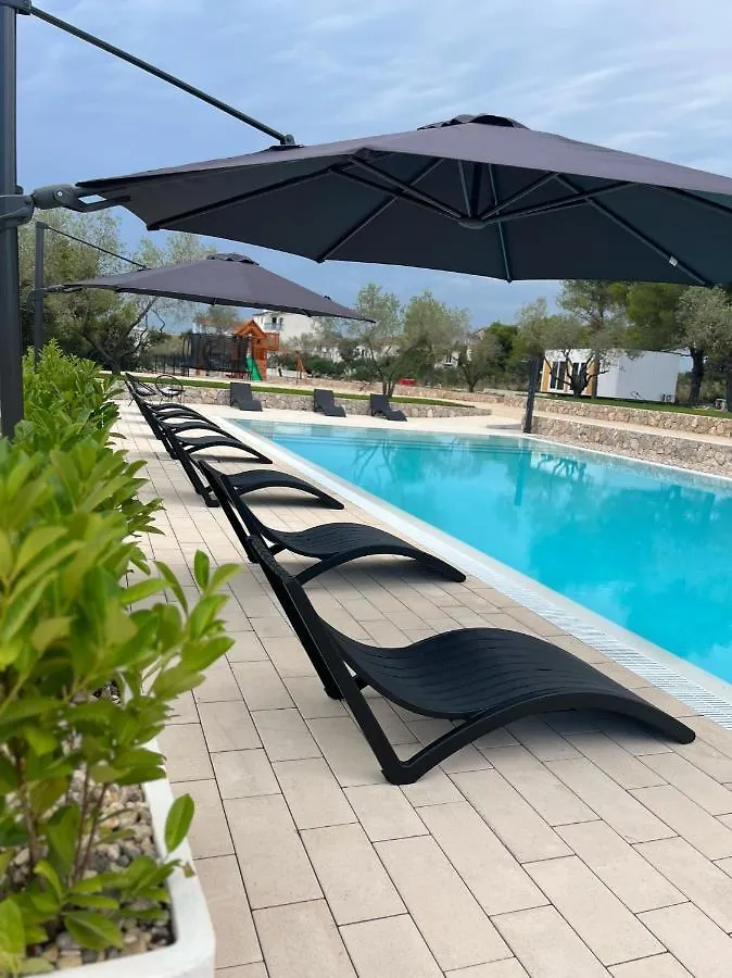 Holiday home Vila Olson - Holiday Village Twins Pakostane Croatia
