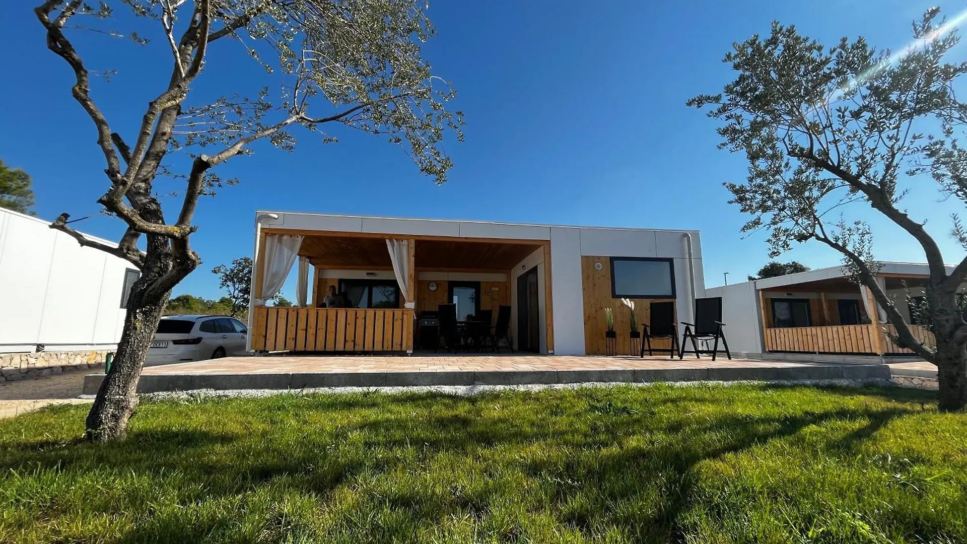Holiday home Vila Olson - Holiday Village Twins Pakostane Croatia